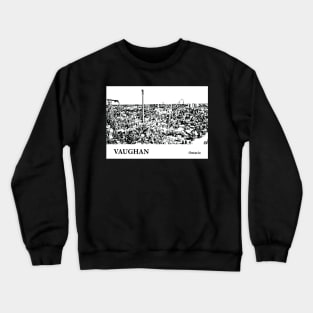 Vaughan - Ontario Crewneck Sweatshirt